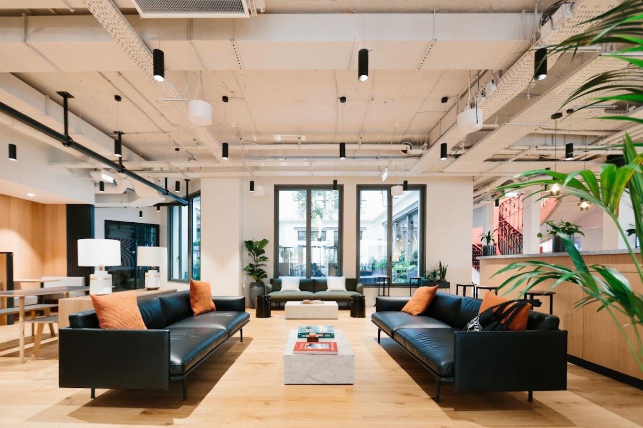 Coworking Paris 6m² Location coworking Paris OLBUR2100945 0